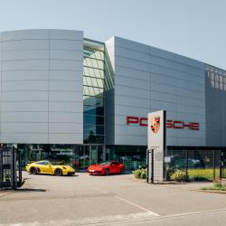 Porsche