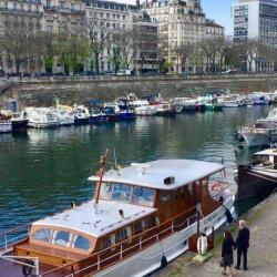 Jardin Du Port De L'arsenal