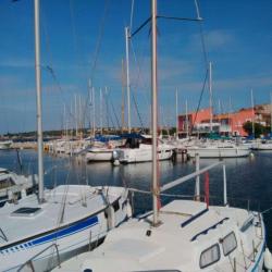 Port De Plaisance De Bouzigues