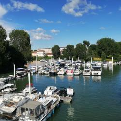 Port De Plaisance De Châlon Sur Saône