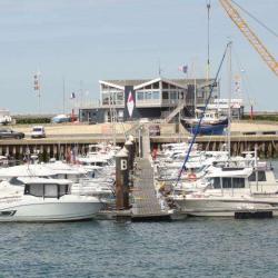 Port De Plaisance De Fécamp