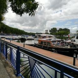 Port De Plaisance De Montceau Les Mines
