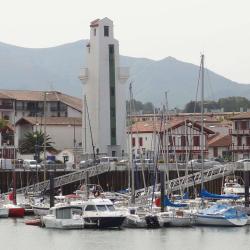 Port De St Jean De Luz - Ciboure