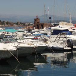 Port De Theoule Sur Mer