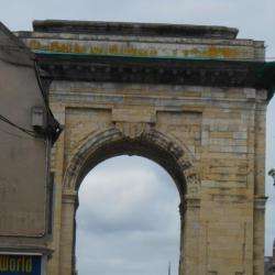 Porte De Paris