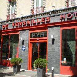 Porte De Versailles Hotel