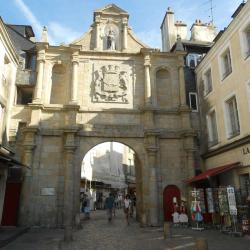 Porte Saint  Vincent