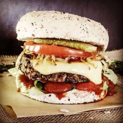 Portland Burger