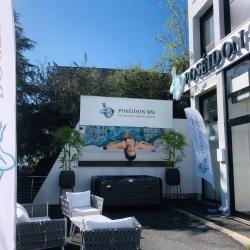 Poseidon Spa 06 : Jacuzzis Extérieurs Et Spas Mougins Cannes