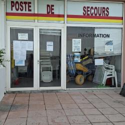 Poste De Secours De La Plagette