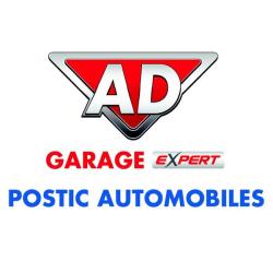 Ad Garage Expert Postic Automobiles