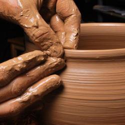 Poterie D'anduze Les Enfants De Boisset