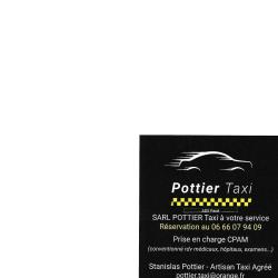 Pottier Taxi