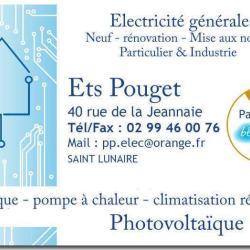 Pouget Electricité