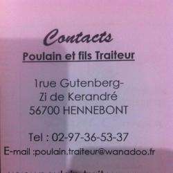 Poulain Et Fils Traiteur