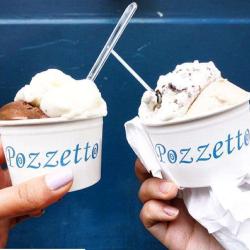 Pozzetto Gelato Caffè