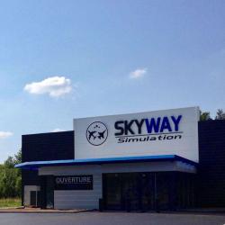 Skyway Simulation