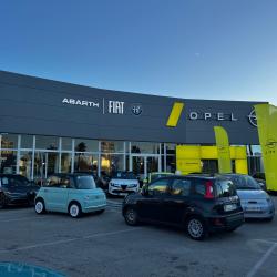 Prado Services Automobiles - Abarth