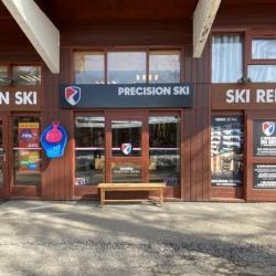 Precision Ski Arc 1800 - Charmettoger