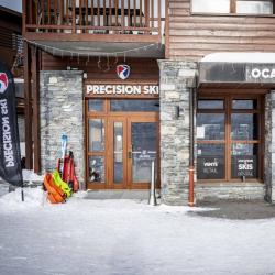 Precision Ski Arc 1800 - Edenarc Le Chantel