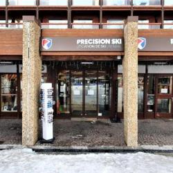 Precision Ski Arc 2000 - Front De Neige