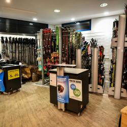 Precision Ski Brides Les Bains - Centre