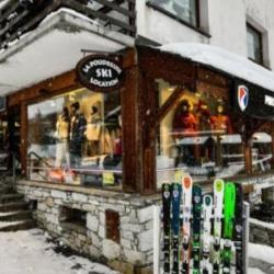 Precision Ski Val D'isère - Poudreuse