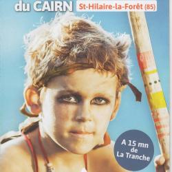 Préhisto ' Site Du Cairn.