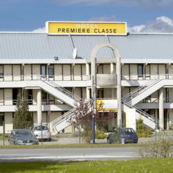 Premiere Classe Dunkerque Est - Armbouts Cappel
