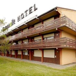 Hôtel Première Classe Metz Jouy Aux Arches