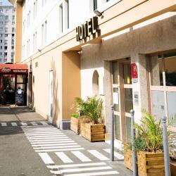Première Classe Paris-ouest Gennevilliers