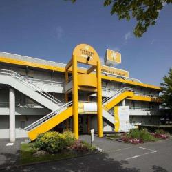 Première Classe Toulouse Nord - Sesquières