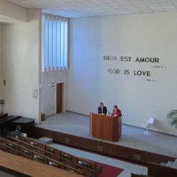 Première église Du Christ, Scientiste