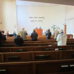 Première église Du Christ, Scientiste