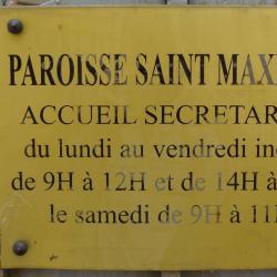 Presbytere St Maximin