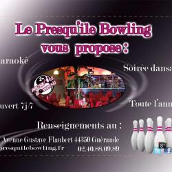 Presqu'ile Bowling