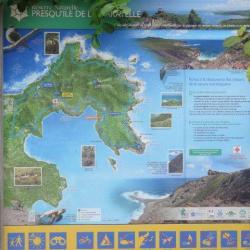 Presqu'île De La Caravelle