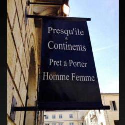 Presqu'ile Et Continents