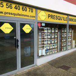 Presqu'ile Immobilier