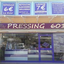 Pressing 601 (cleanlux)