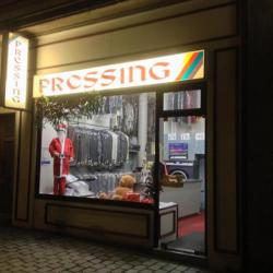 Pressing