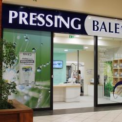 Pressing Baleo
