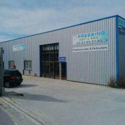 Pressing Bleu Lavande