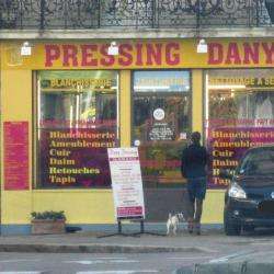 Pressing Dany