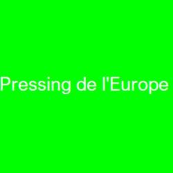 Pressing De L'europe