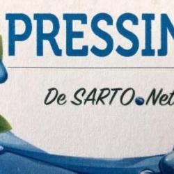 Pressing De Sarto. Net