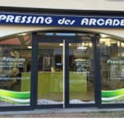 Pressing Des Arcades