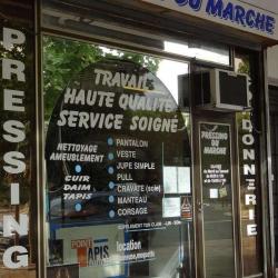 Pressing Du Marche