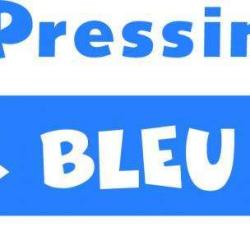 Pressing Fer Bleu