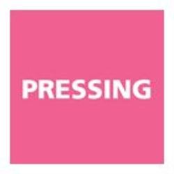 Pressing